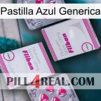 Pastilla Azul Generica 33